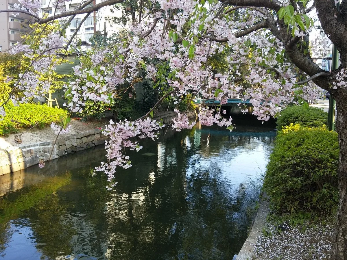Nishigawa Canal Park