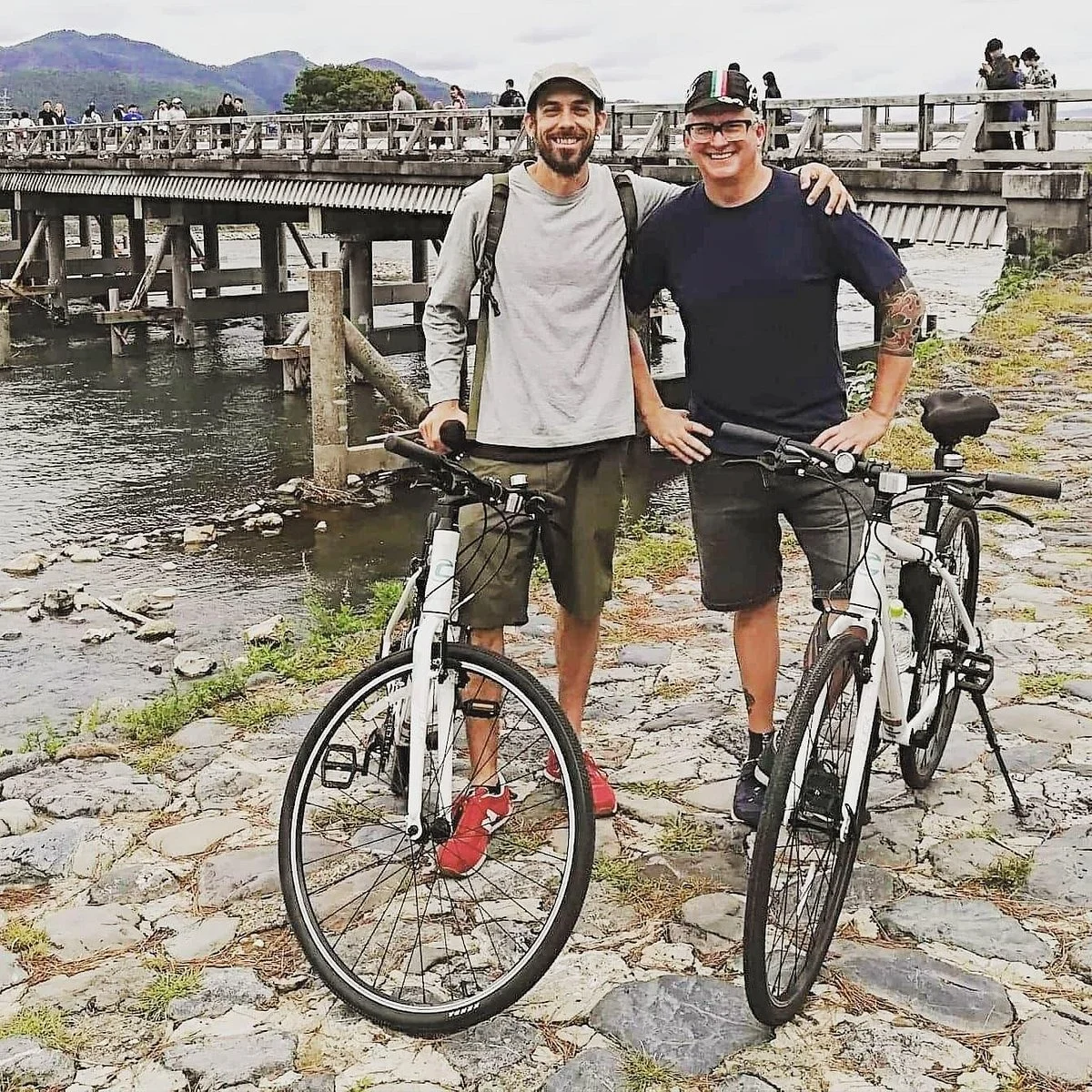Kyoto Bike Tour - The Bamboo Forest & Arashiyama
