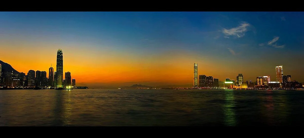 Hong Kong Macau Ferry Terminal