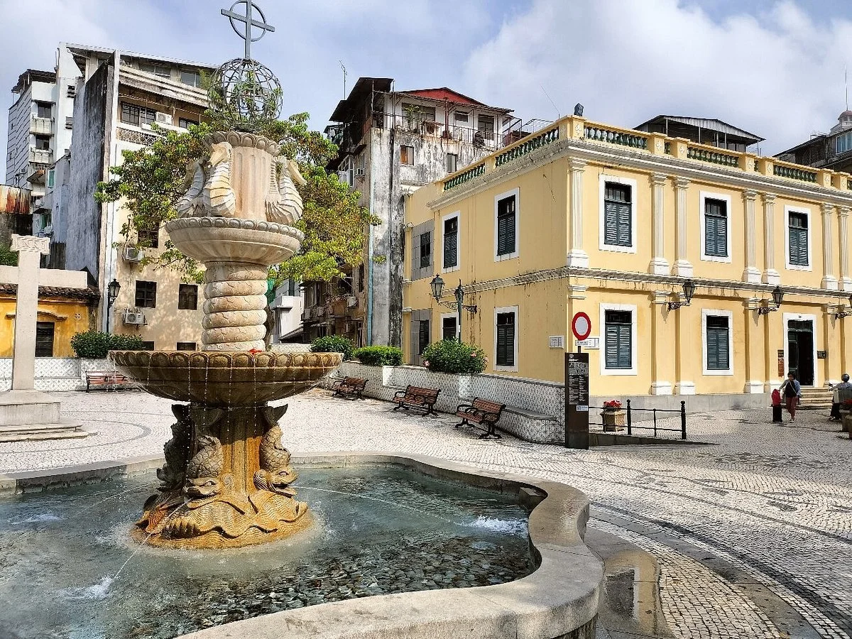 Cathedral Square