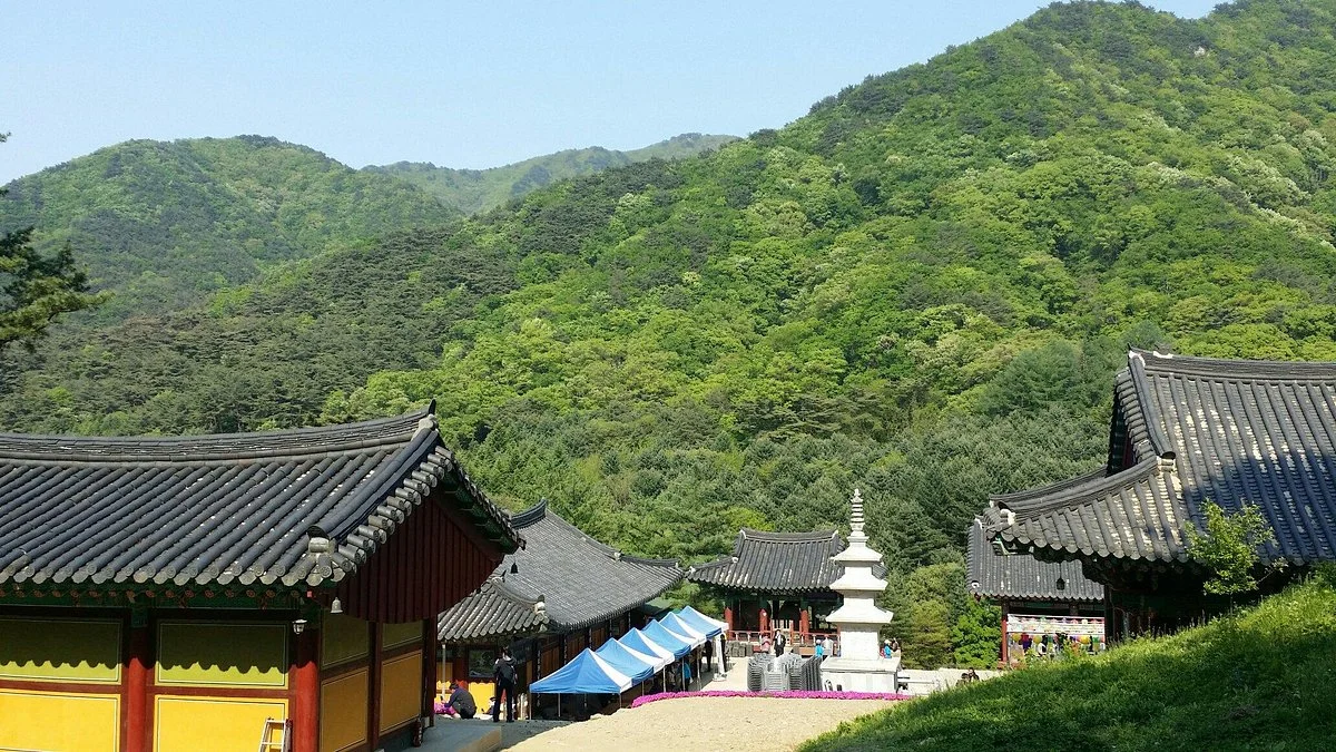 Guryongsa Temple