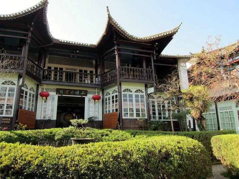 Heshun Hometown