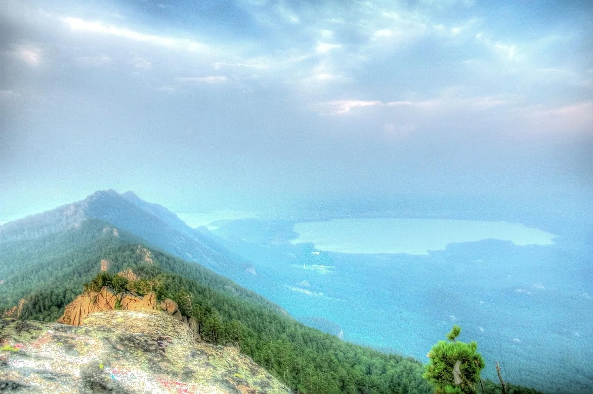 Kokshetau (Sinyukha) Mountain