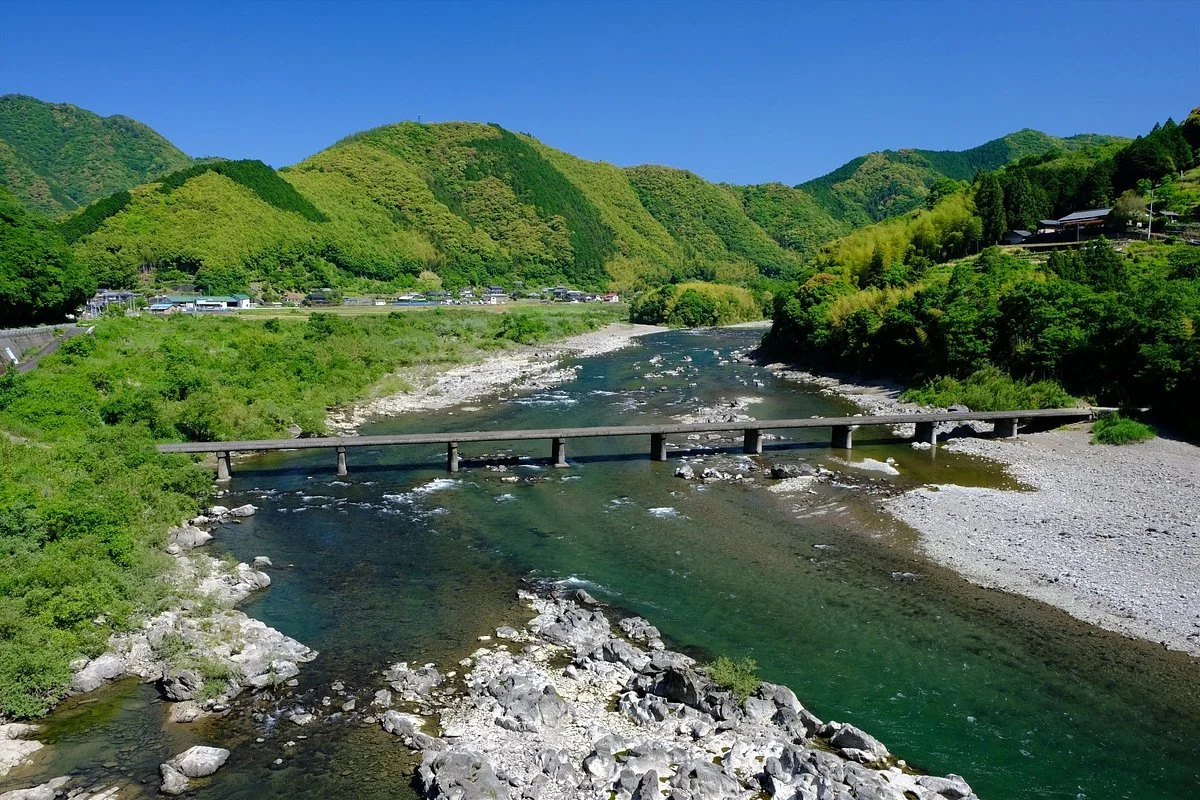 Hage Chinka Bridge