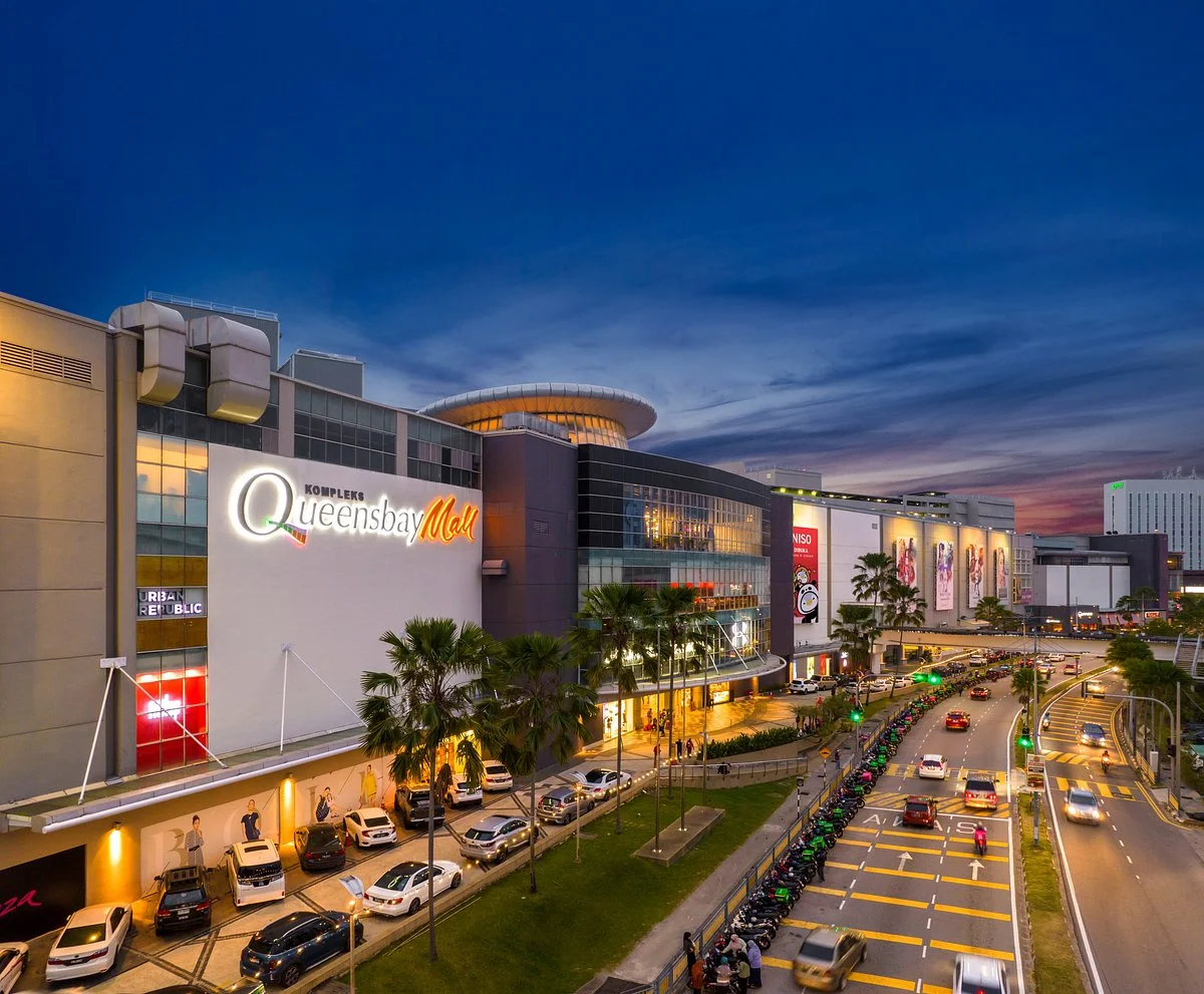 Queensbay Mall