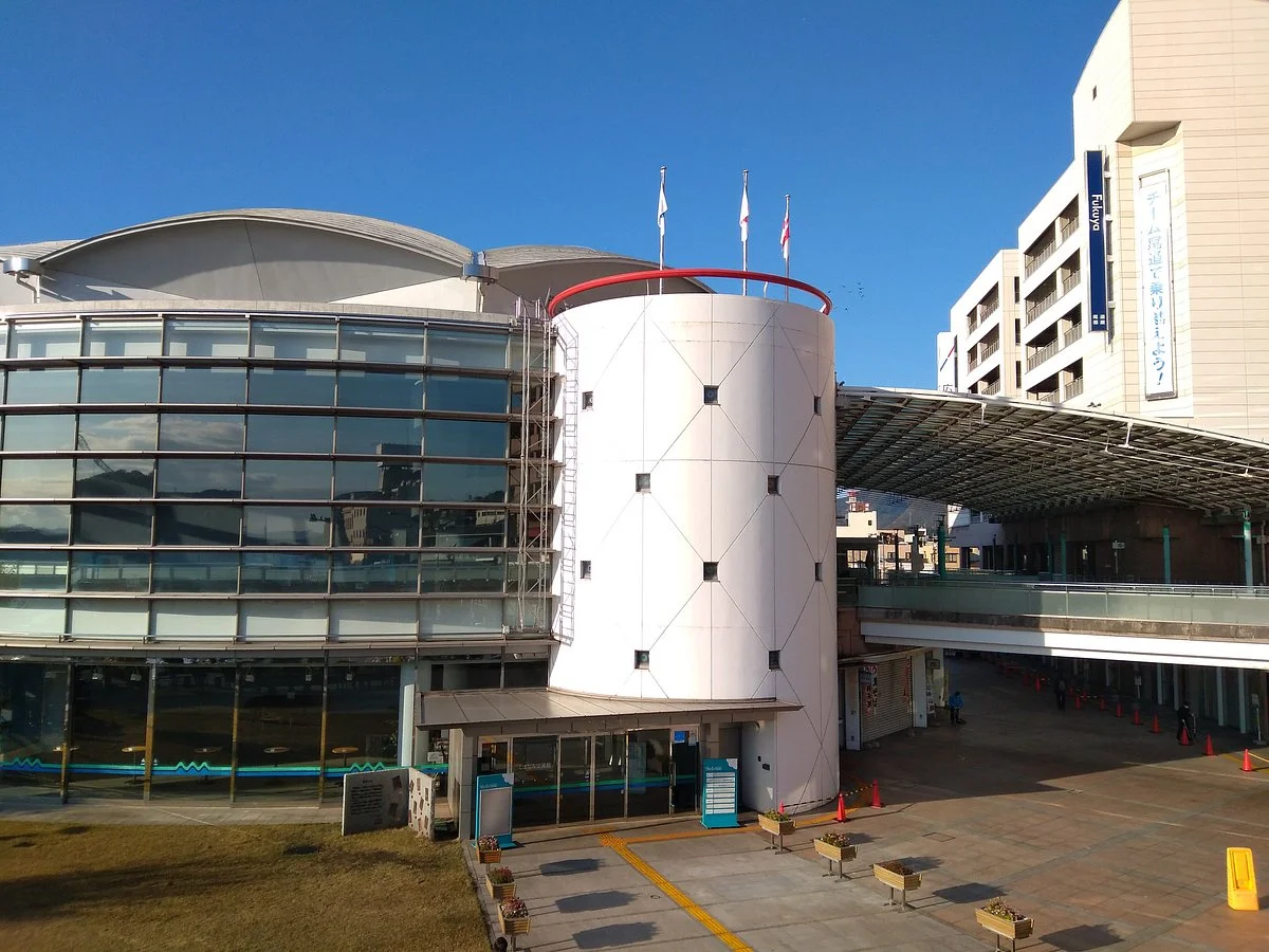 Onomichi Ekimae Hiroba