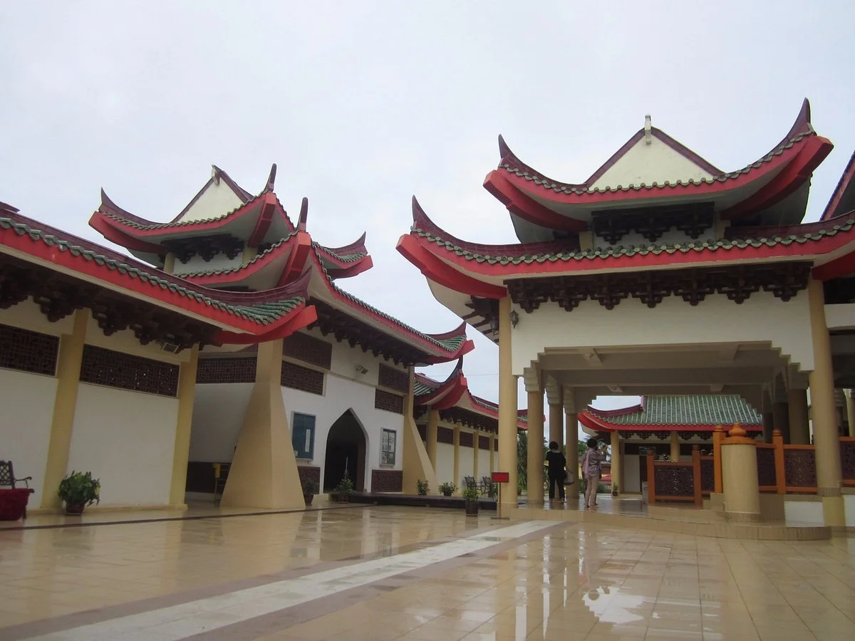 Sultan Ismail Petra Silver Jubilee Mosque