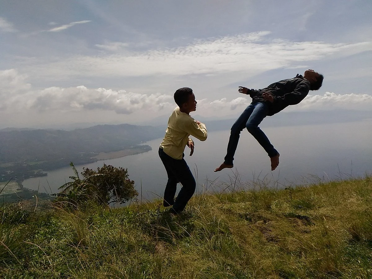 Payo Rapuih Peak