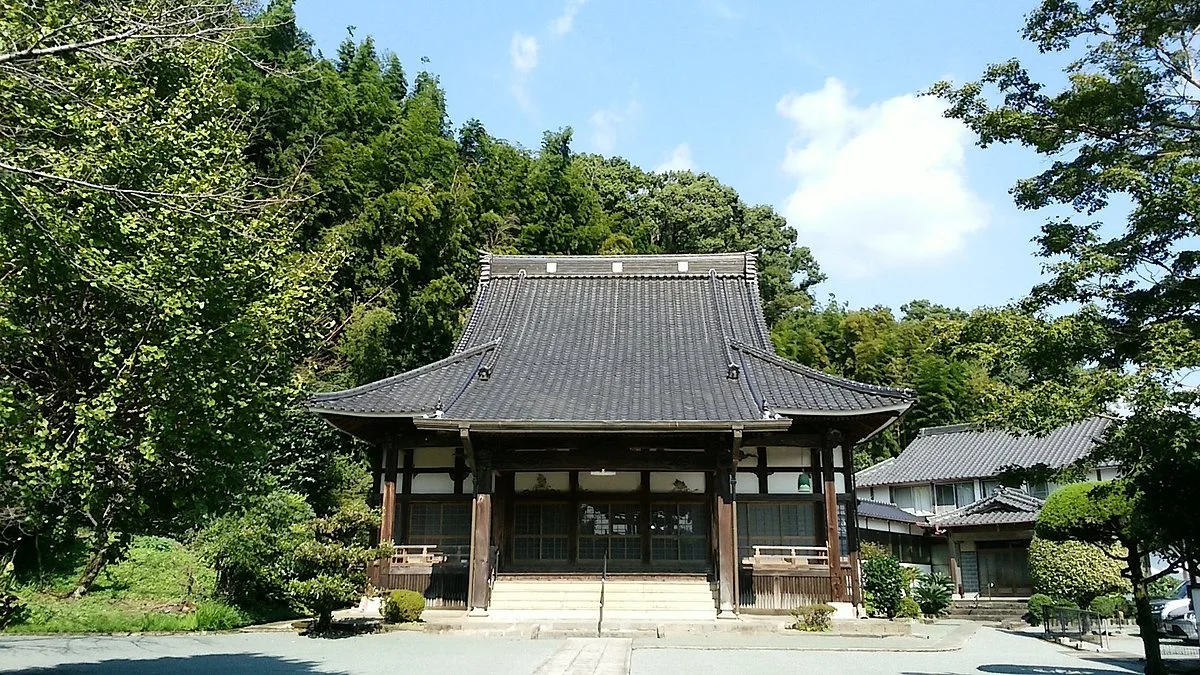 Daigan-ji Temple