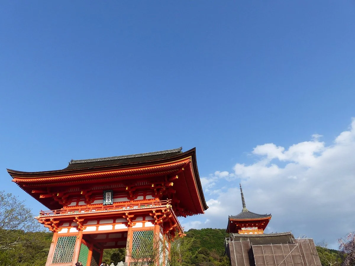 Kiyomizudera Temple