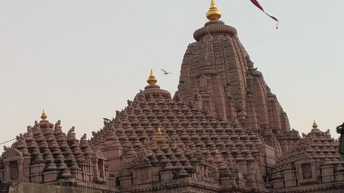 Mata Boot Bhawani Temple