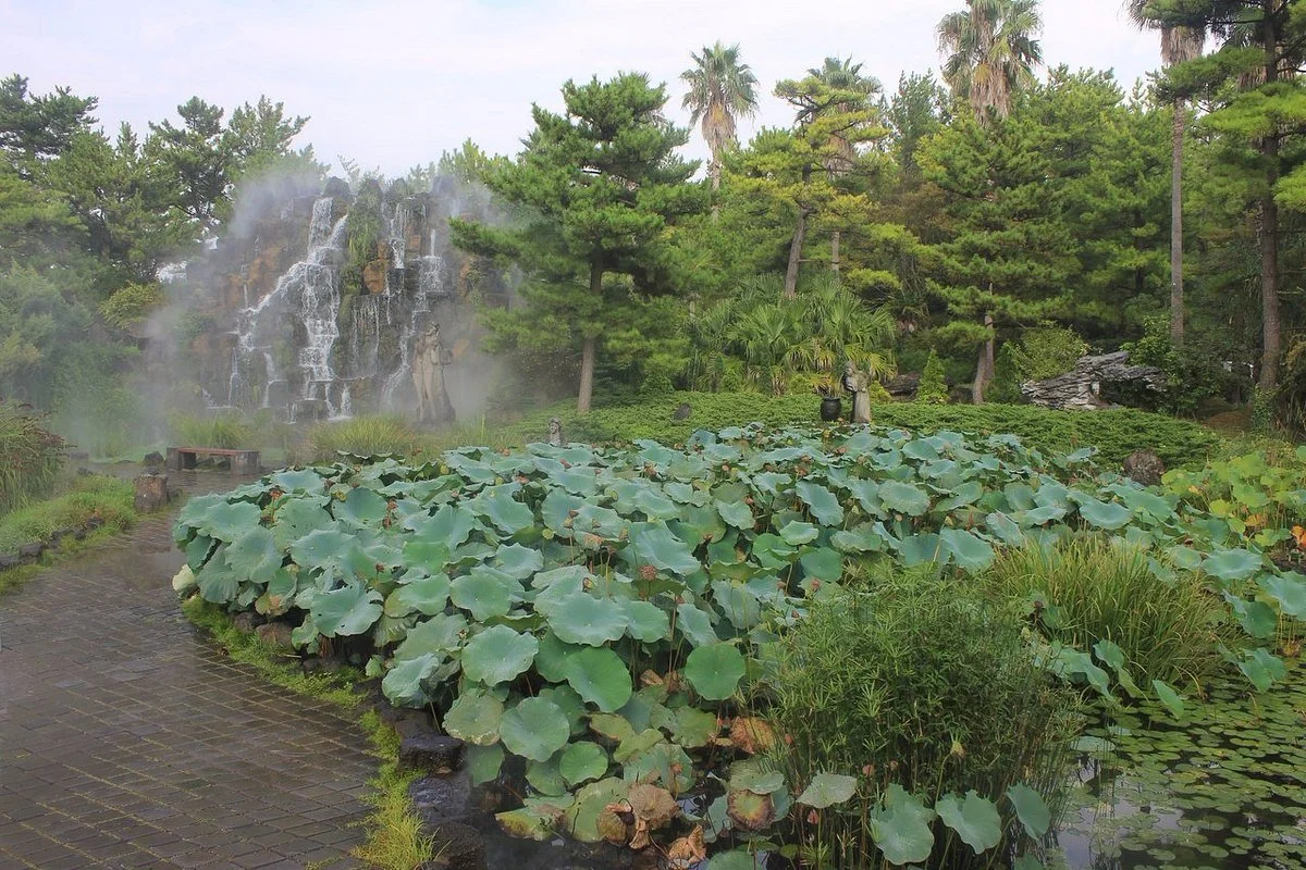 Hallim Park