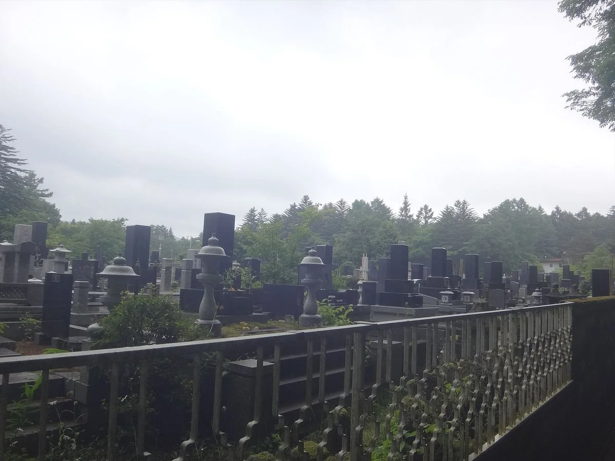 Foreign Cemetery