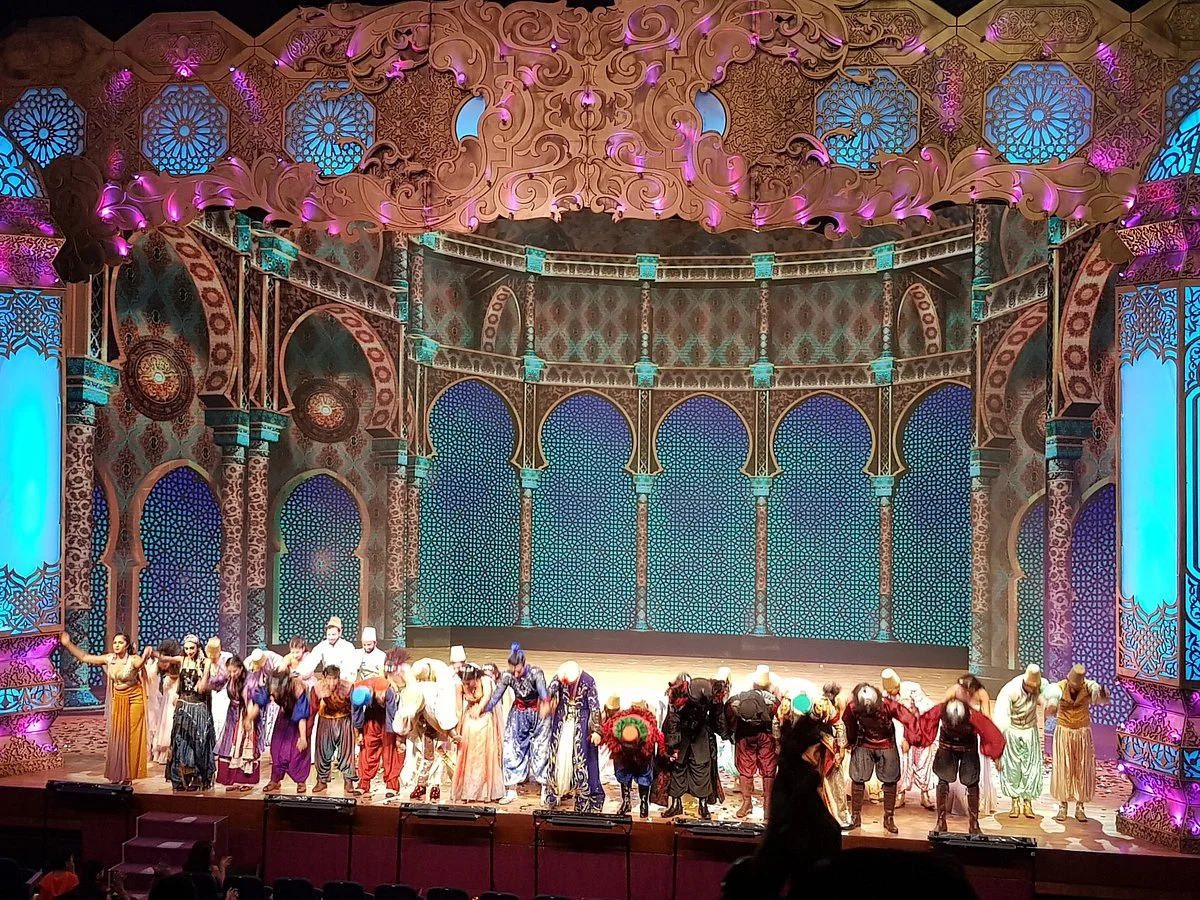 National Centre for the Performing Arts