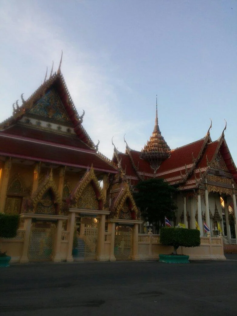 Wat Charoen Sukharam Worawihan