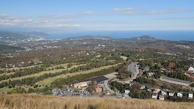 Omuro Highlands