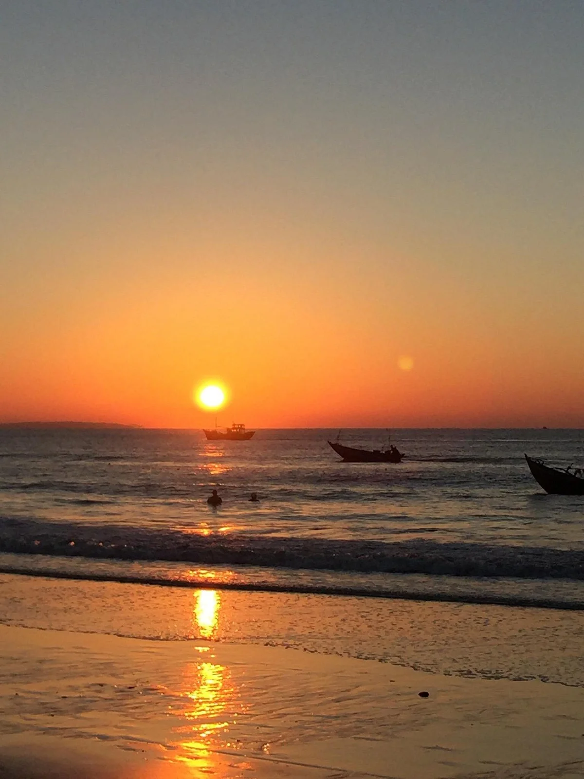 Bai Da Ong Dia Beach