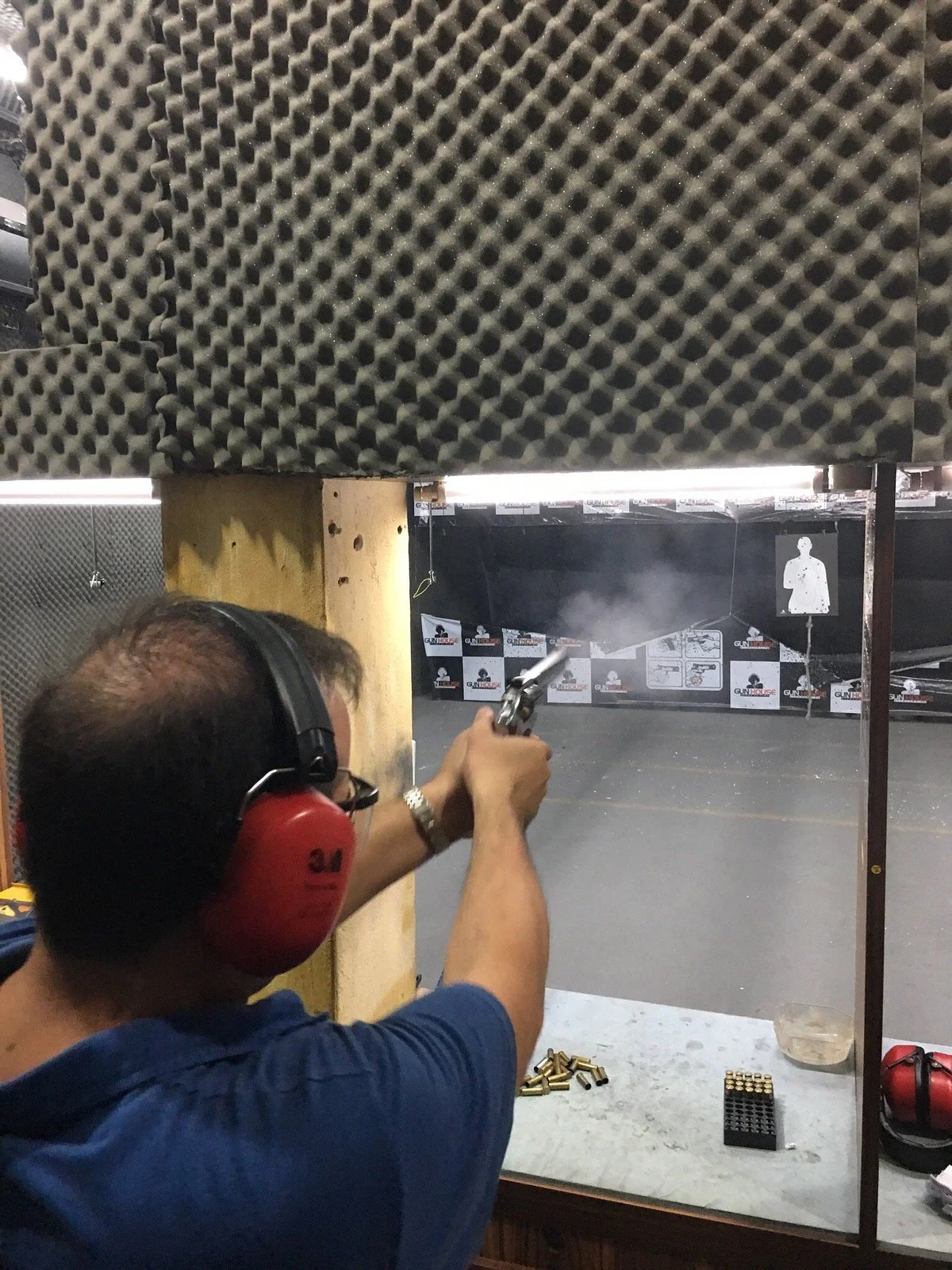 Gun House