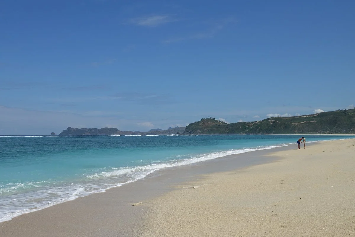Torok Beach