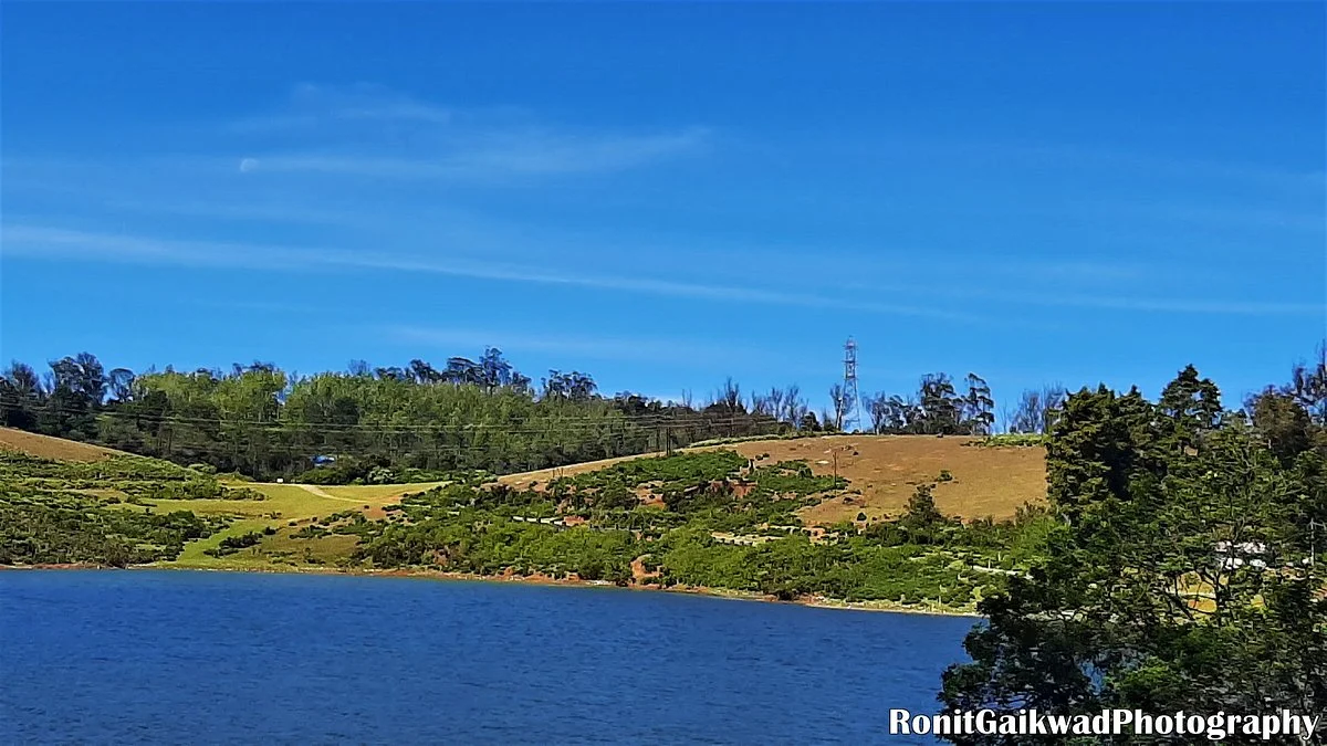 Kamaraj Sagar Dam
