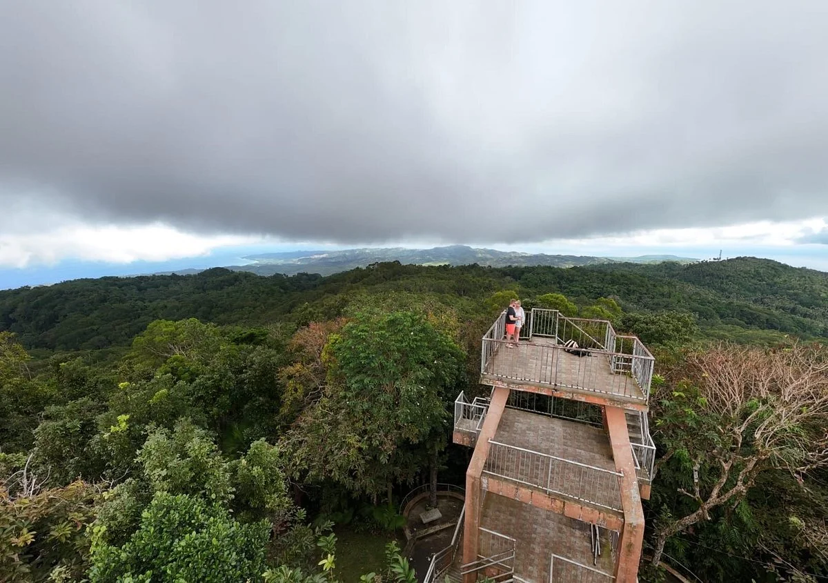 Mt. Bandilaan National Park