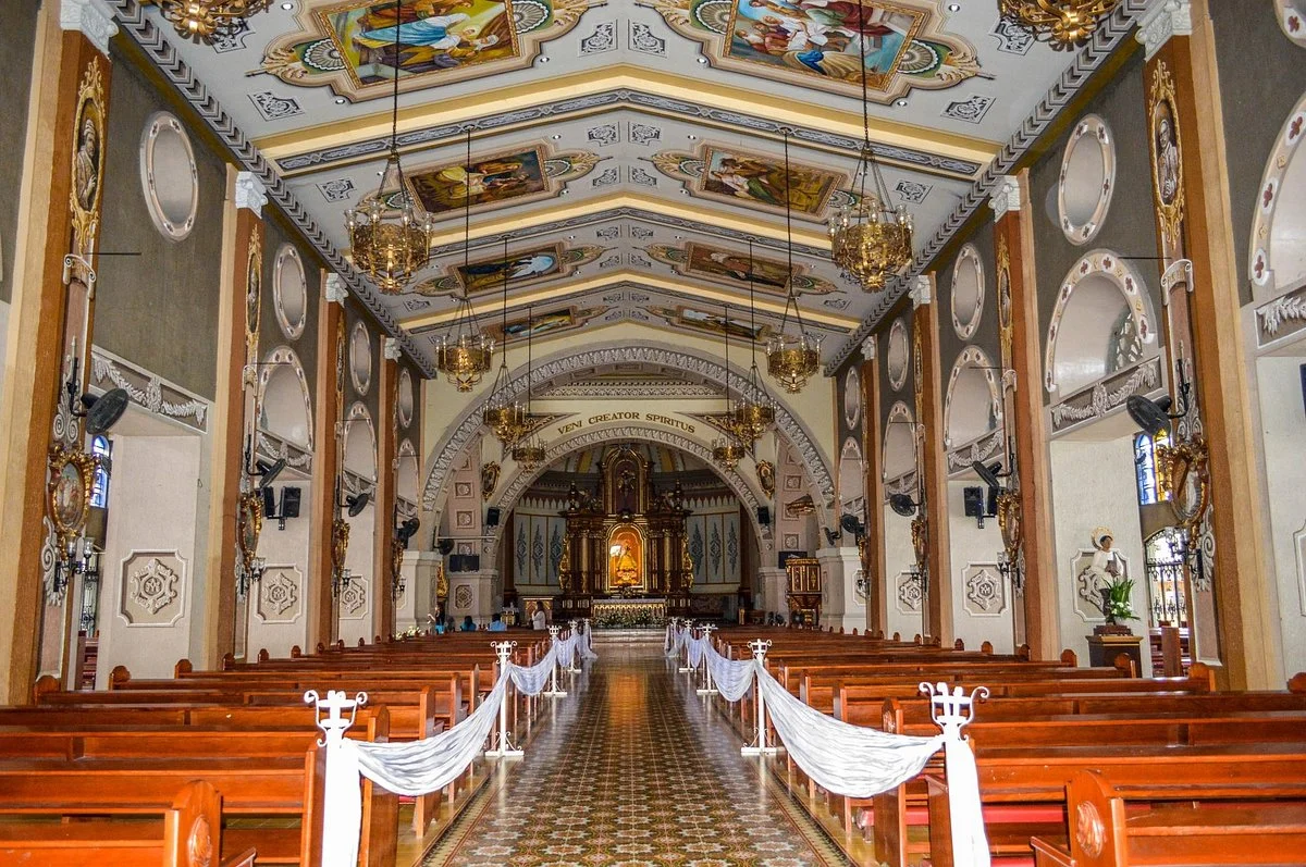 Our Lady of the Abandoned Parish