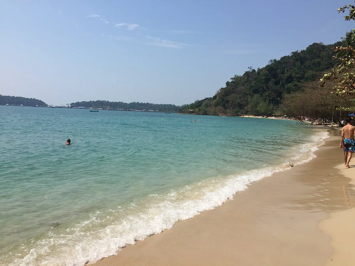 Klong Kloi Beach
