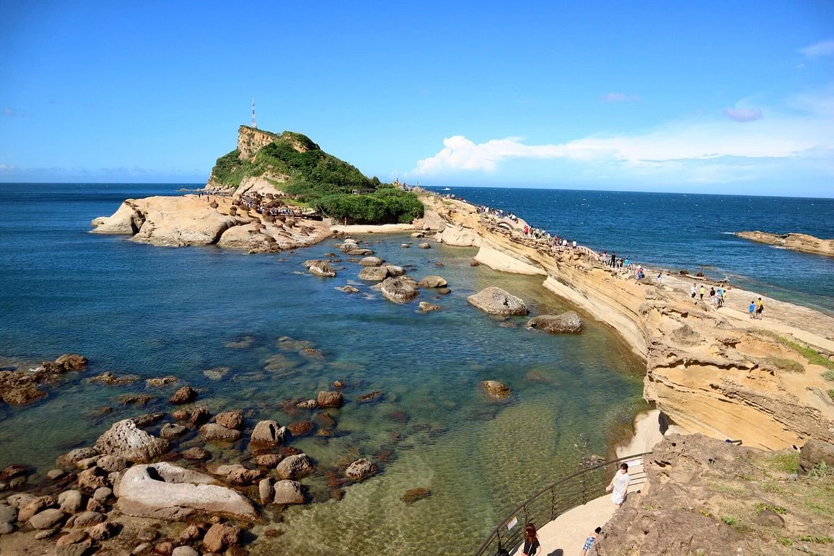 YehLiu Geopark