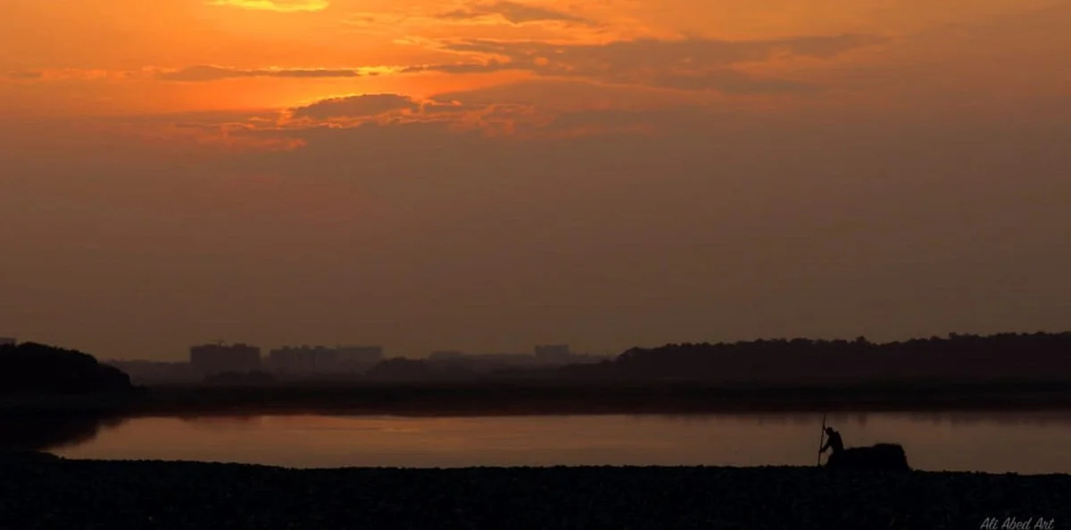 Bellandur Lake
