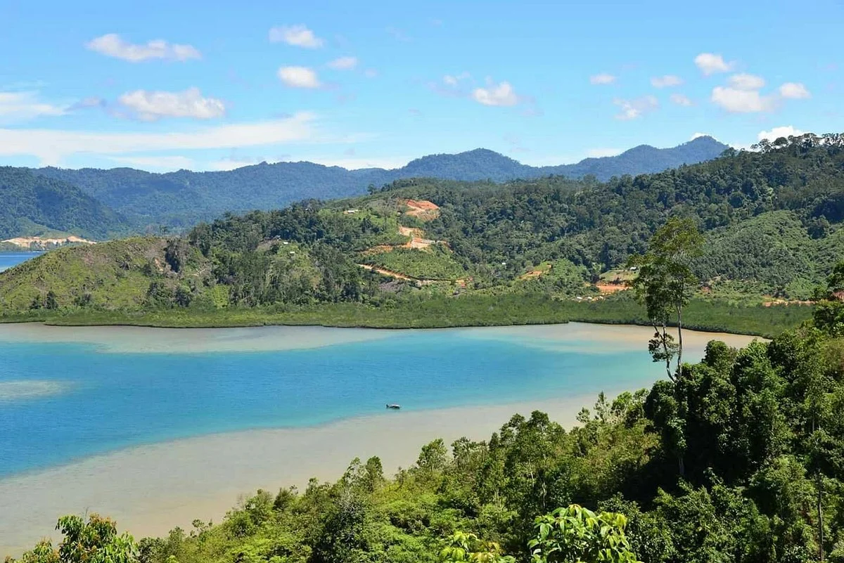Mandeh Sea Park