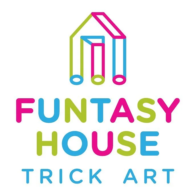 Funtasy House Trick Art