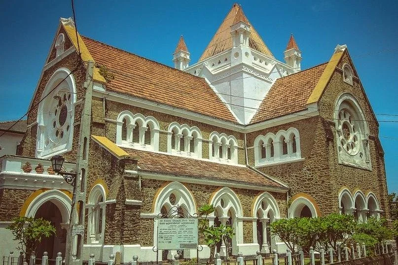 All Saints Anglican Church