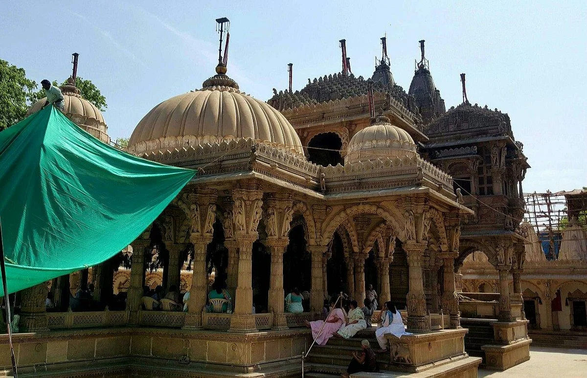 Hathee Singh Jain Temple