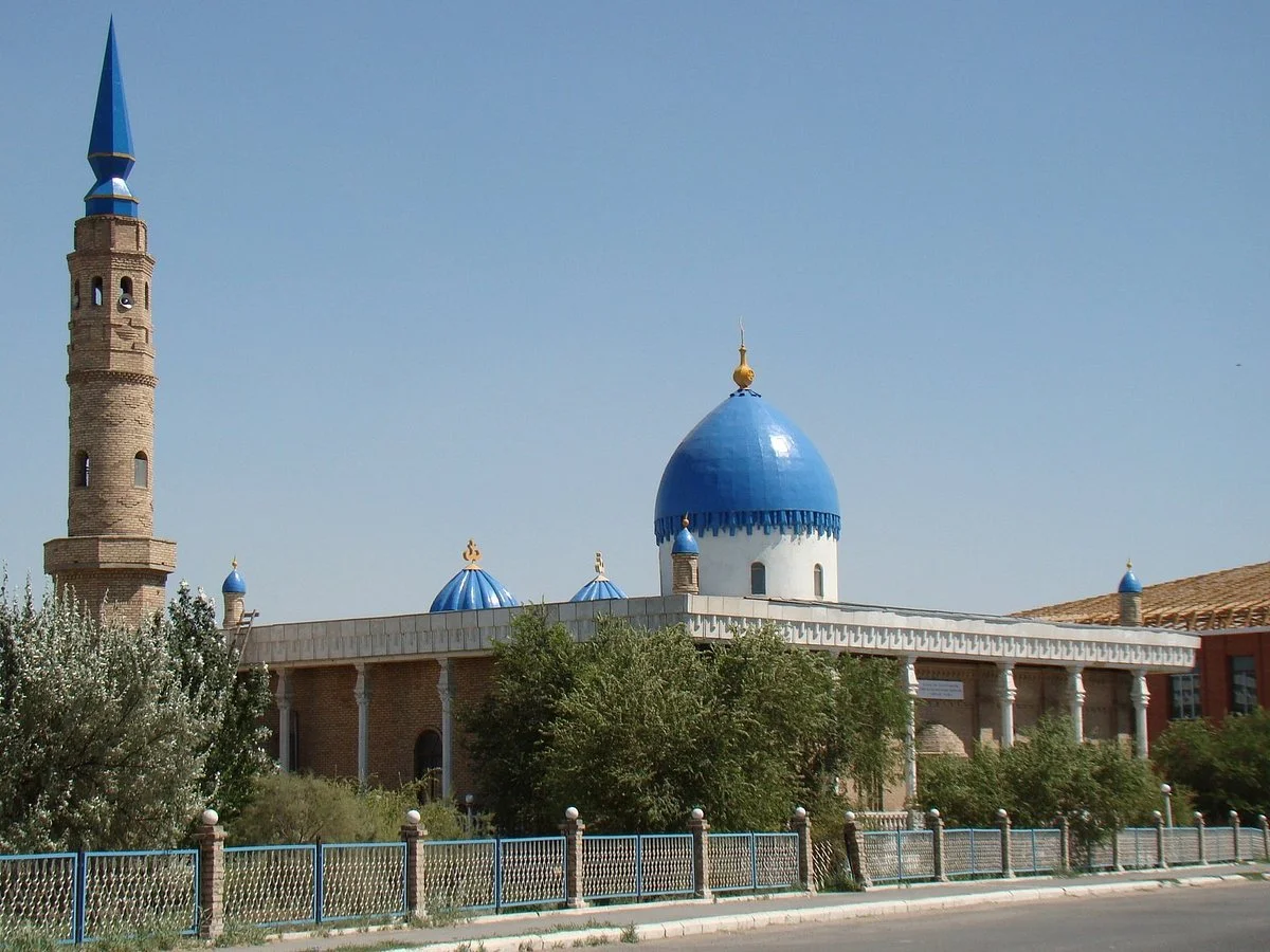 Aytbay Mosque