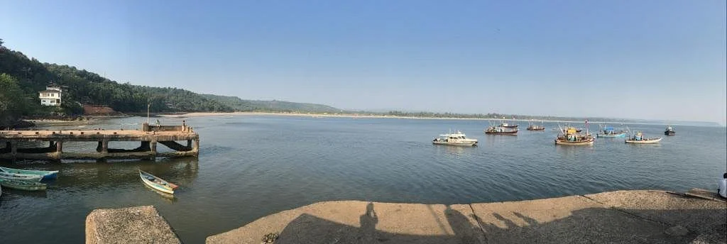 Vengurla's Jetty