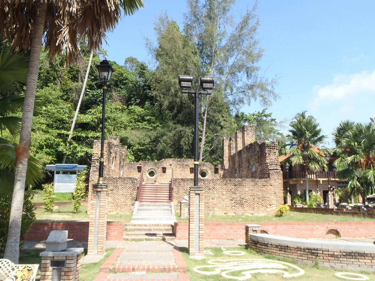 Dutch Fort (Kota Belanda)