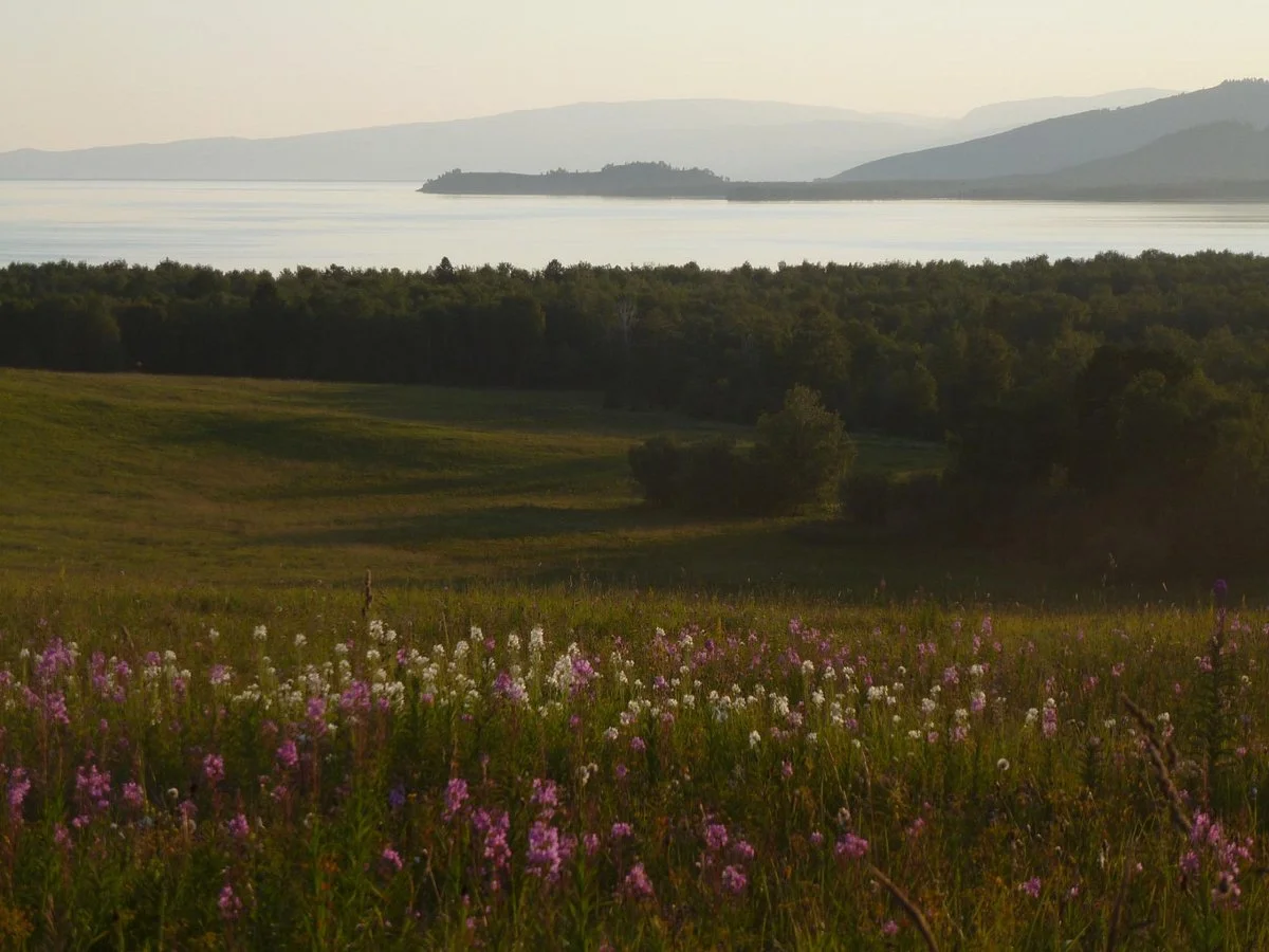 Lake Markakol