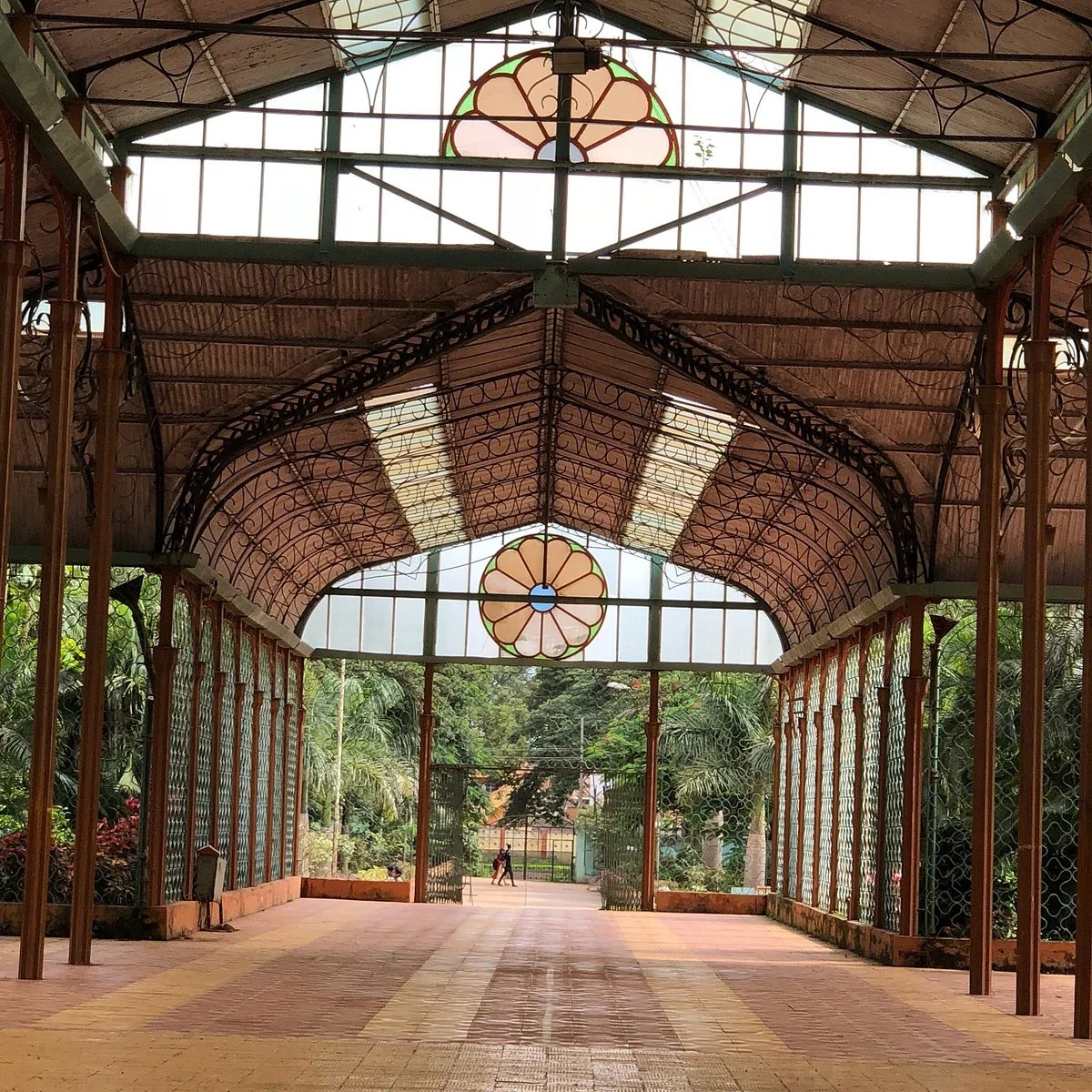 Indira Glass House