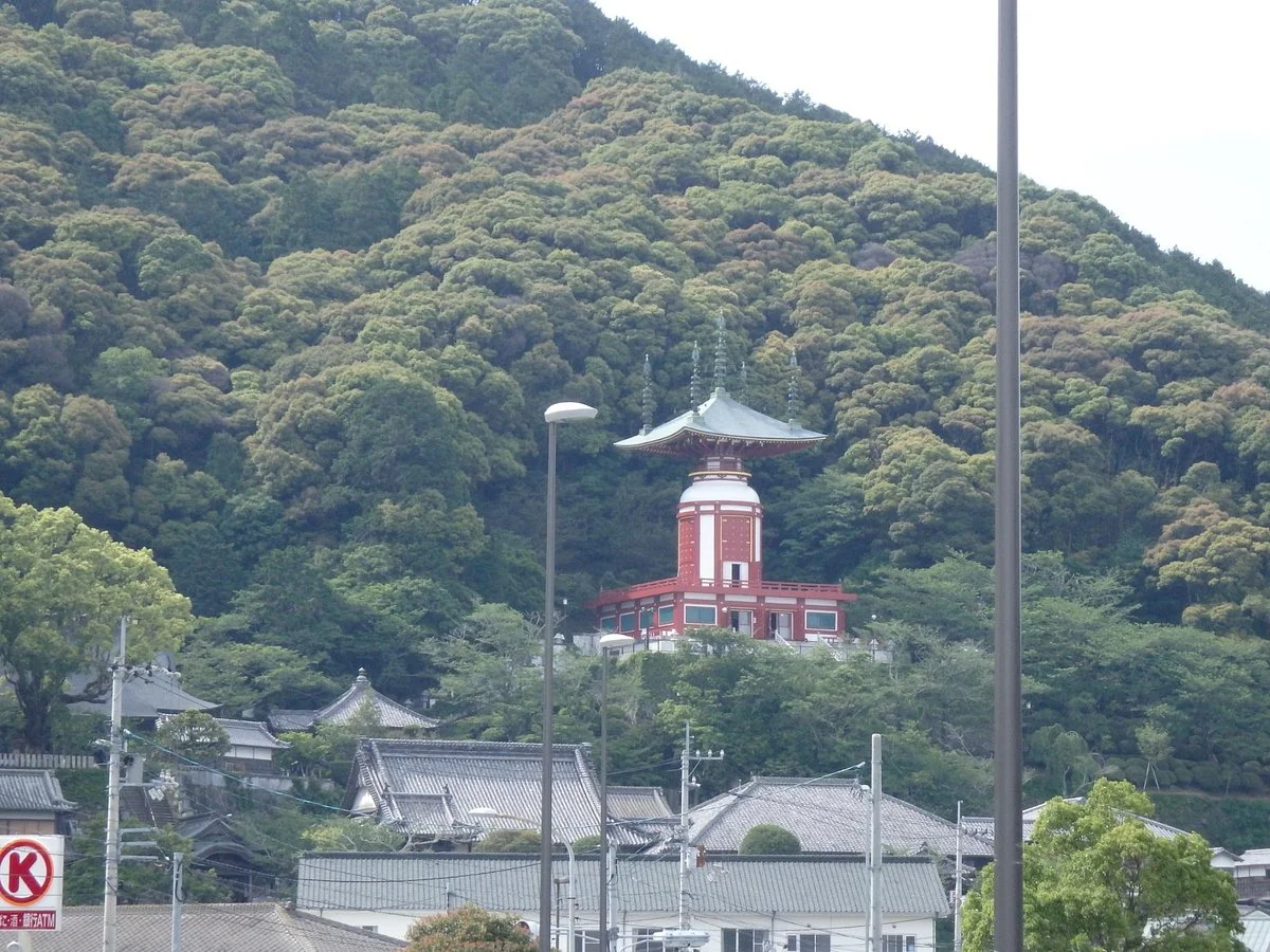 Michi no Eki Hiwasa