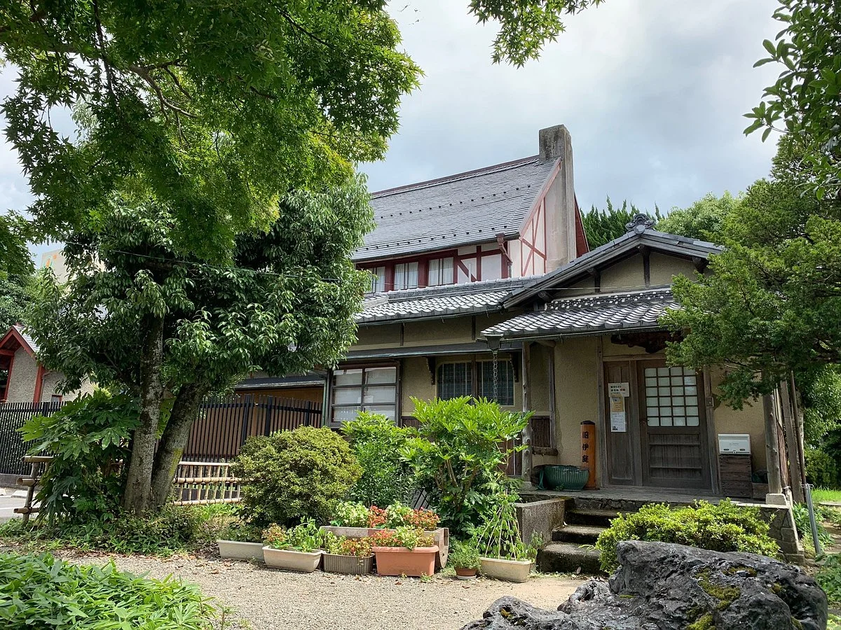 Former Iba Family House