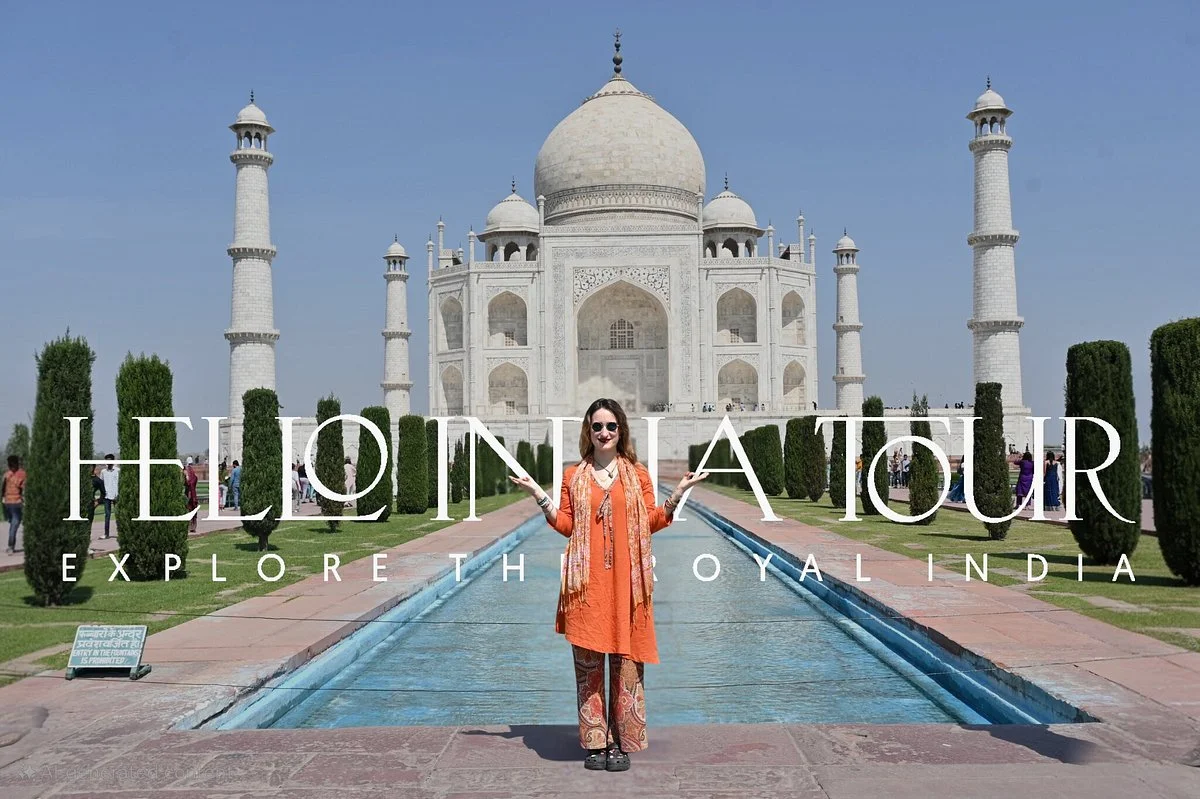 Hello India Tour