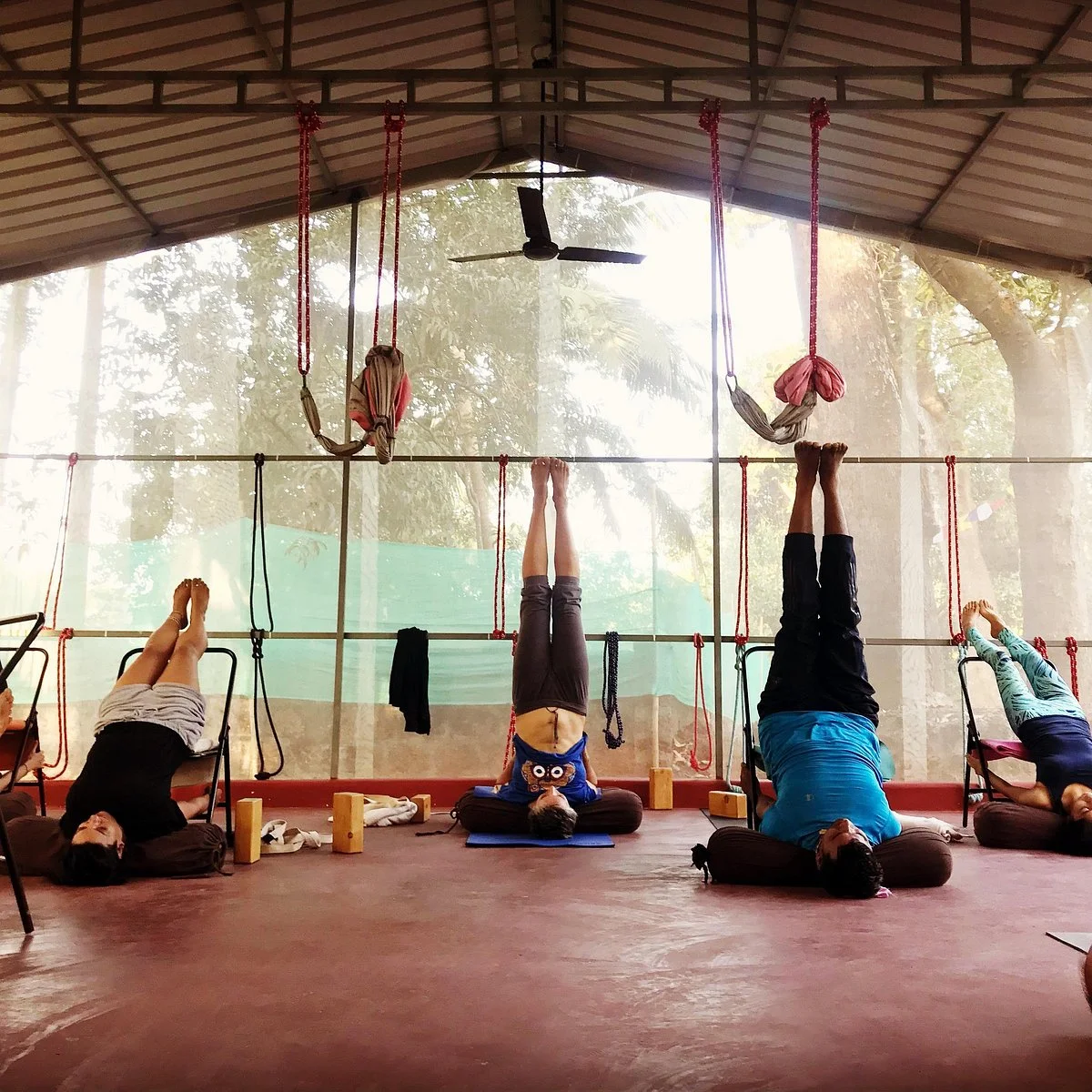 Yog Ved Shala