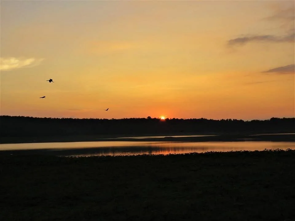 Harangi Backwaters