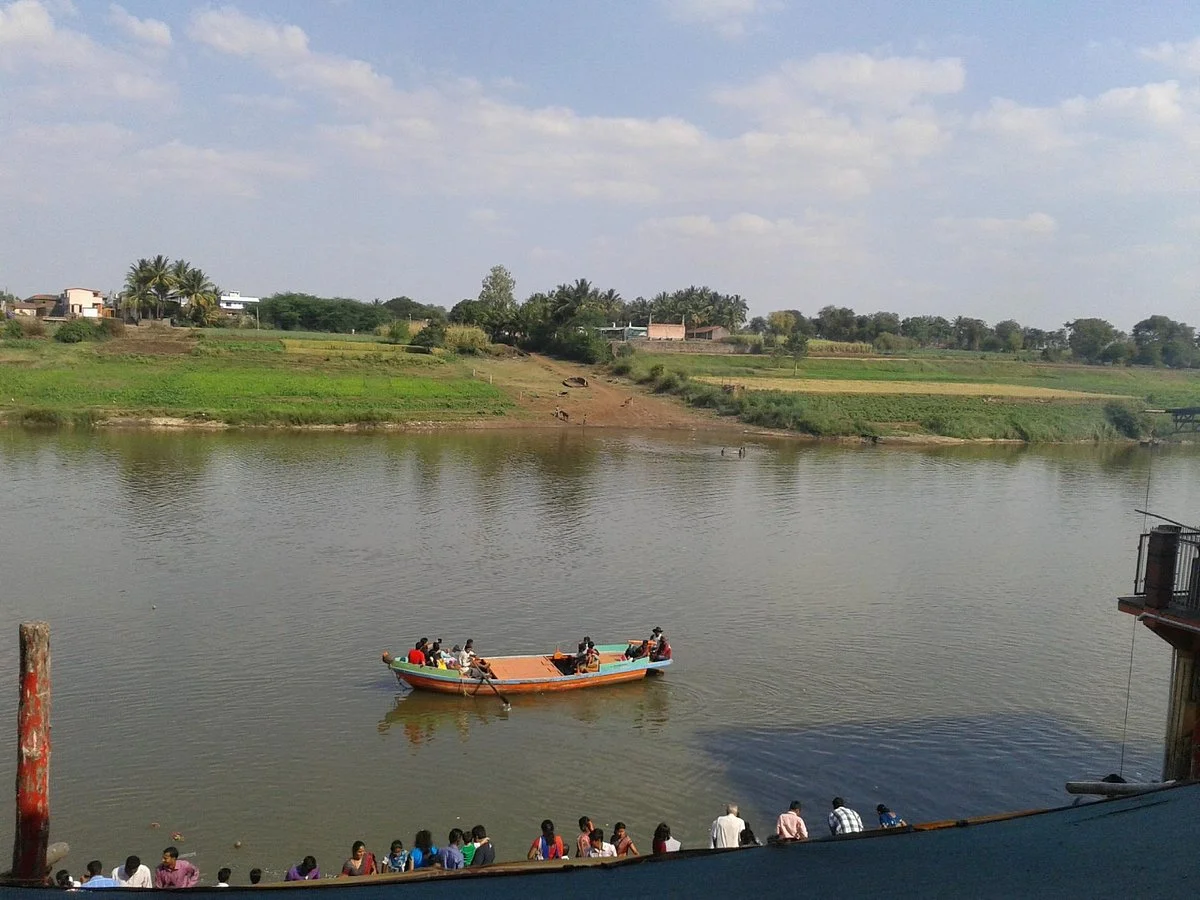 Krishna River