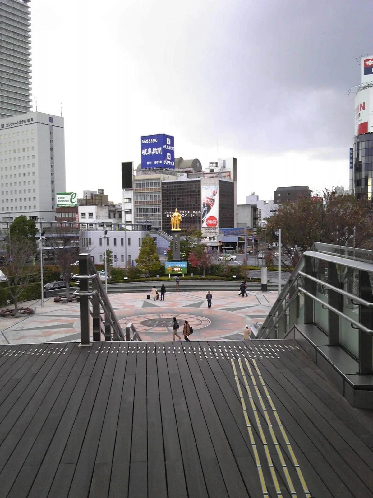 Station Market Doda-Gifu
