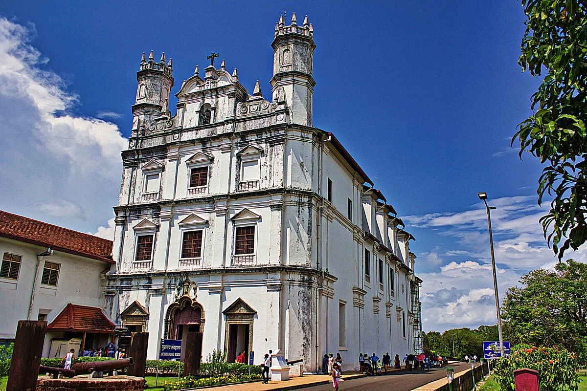 Church of St. Francis of Assissi