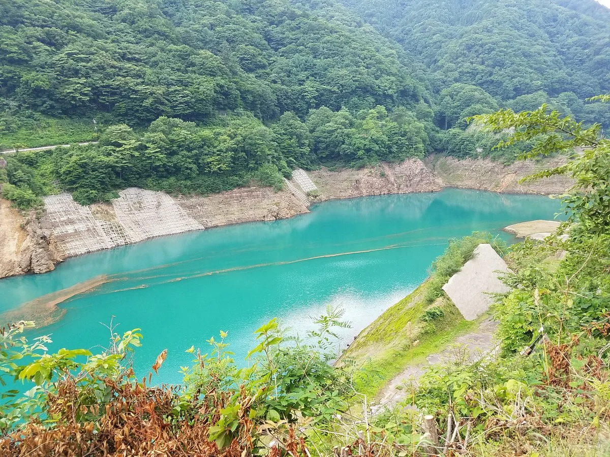 Kusaki Dam