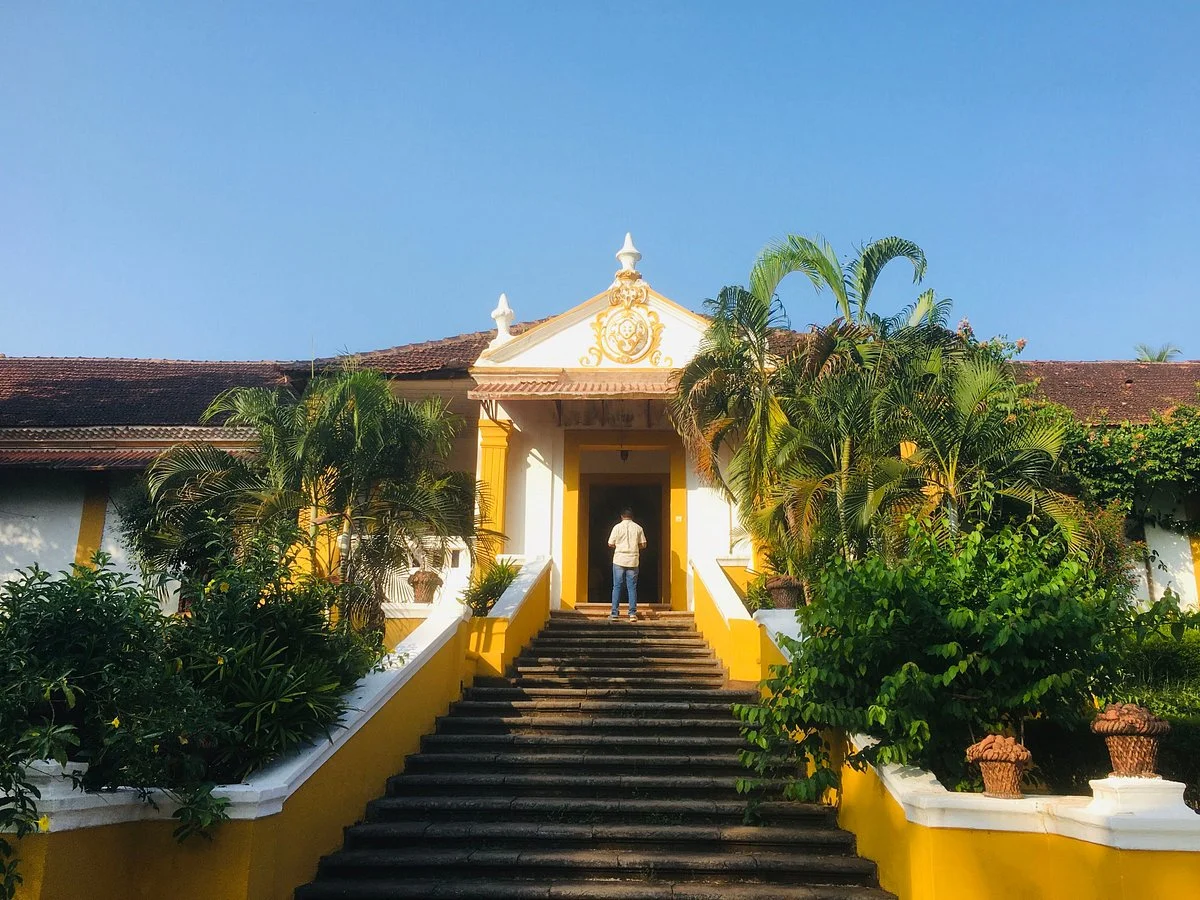 Palacio do Deao