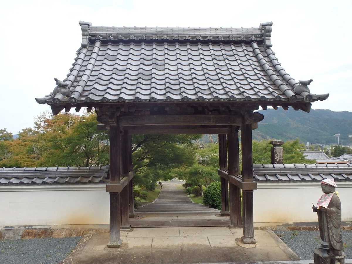 Shakuzoji Temple