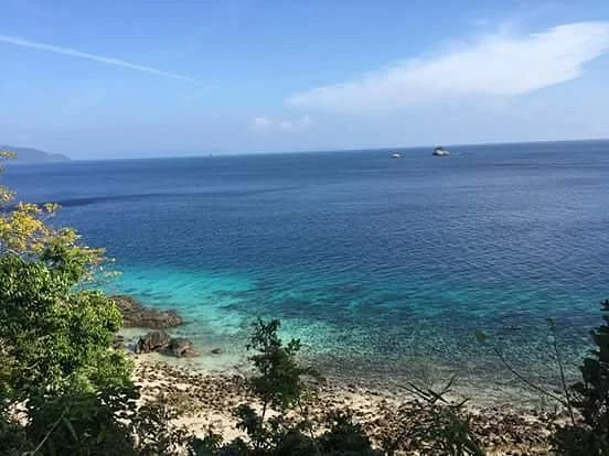 Lampi Marine National Park